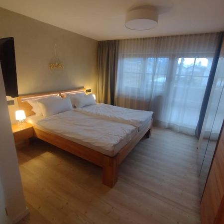 Ferienwohnung Bergzauber Kruen Exterior foto