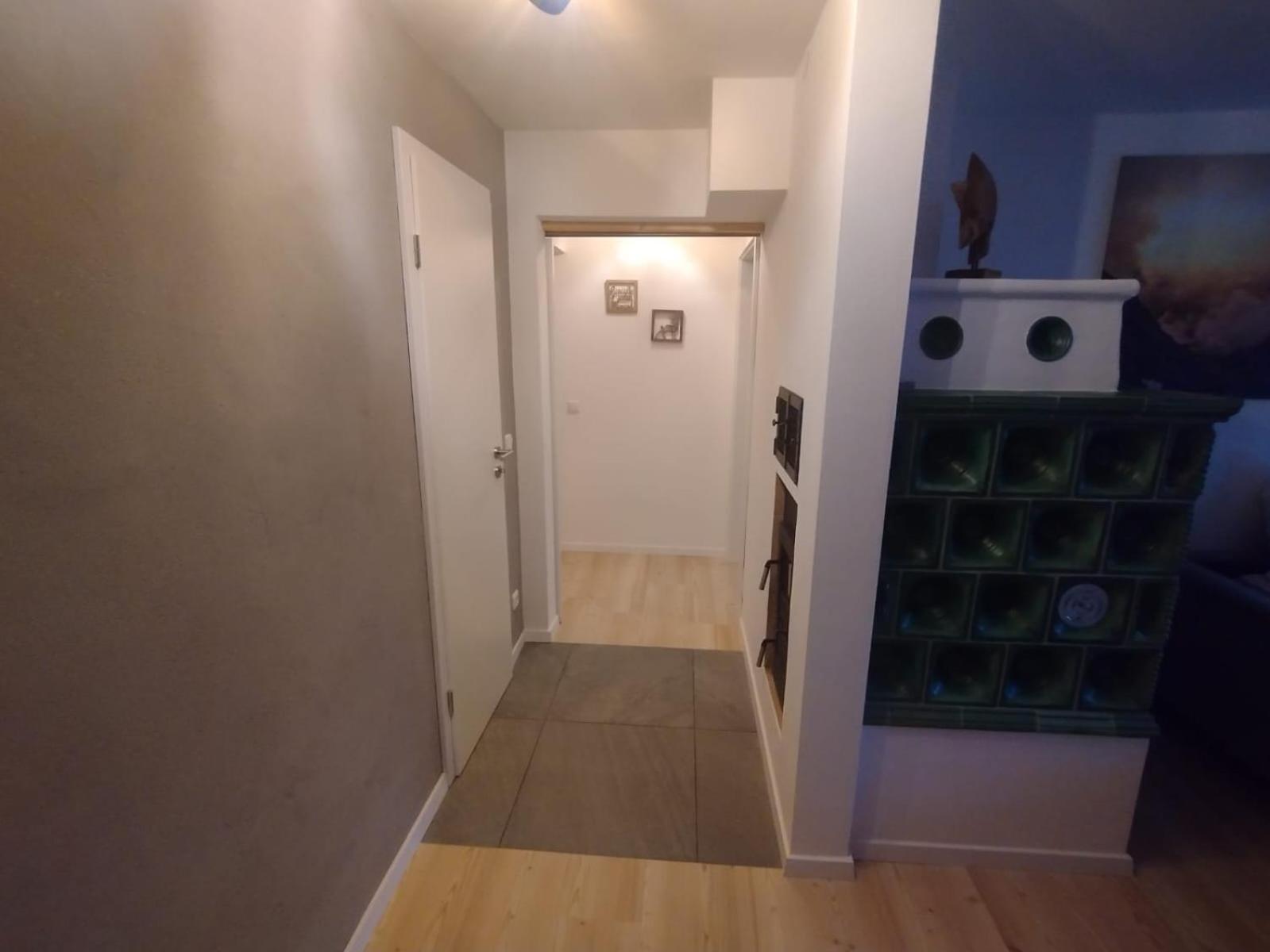 Ferienwohnung Bergzauber Kruen Exterior foto