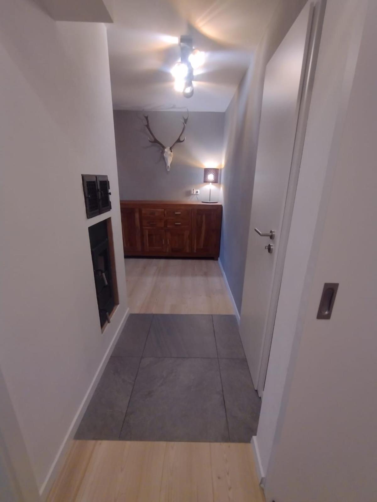 Ferienwohnung Bergzauber Kruen Exterior foto