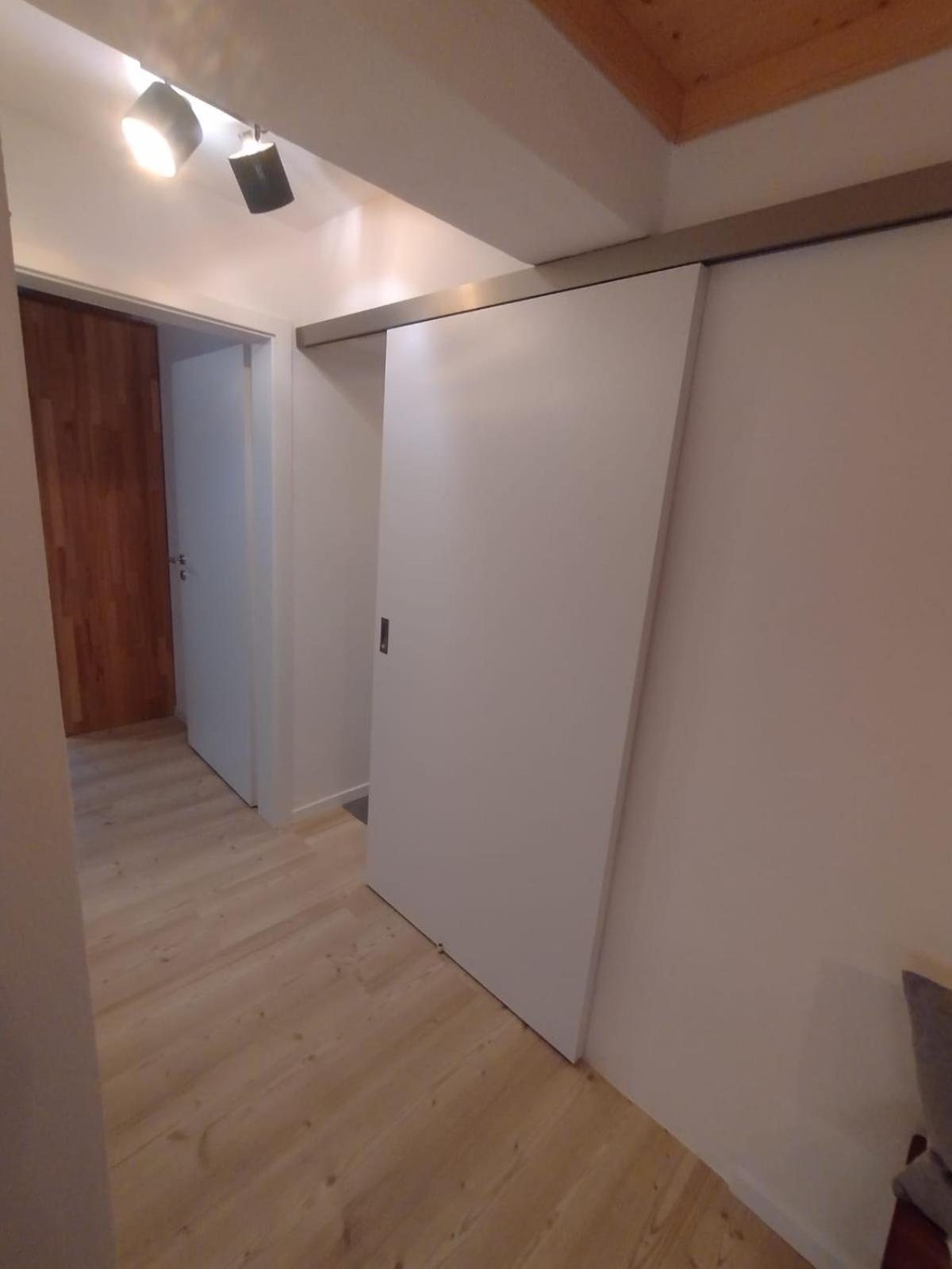 Ferienwohnung Bergzauber Kruen Exterior foto