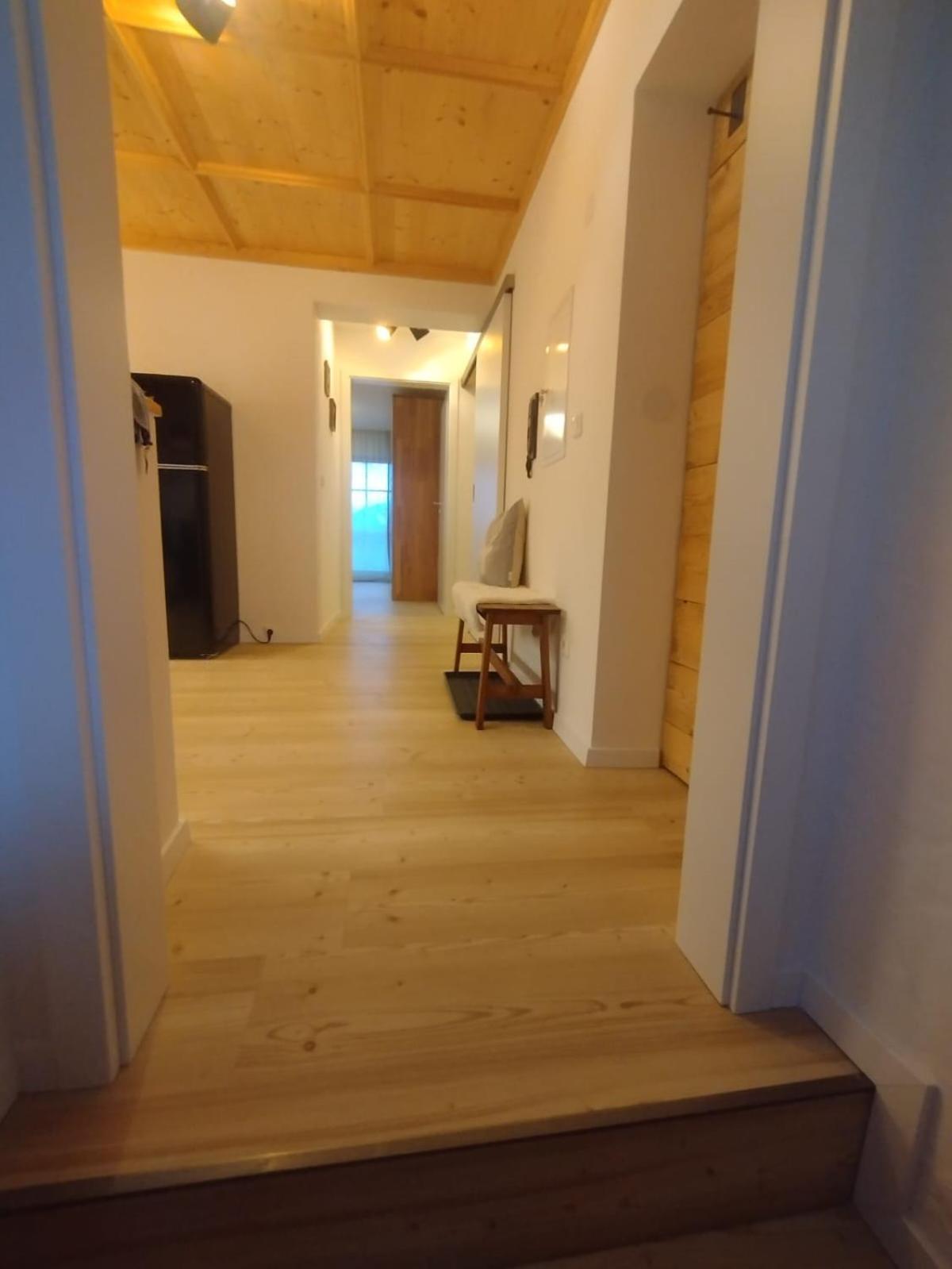 Ferienwohnung Bergzauber Kruen Exterior foto